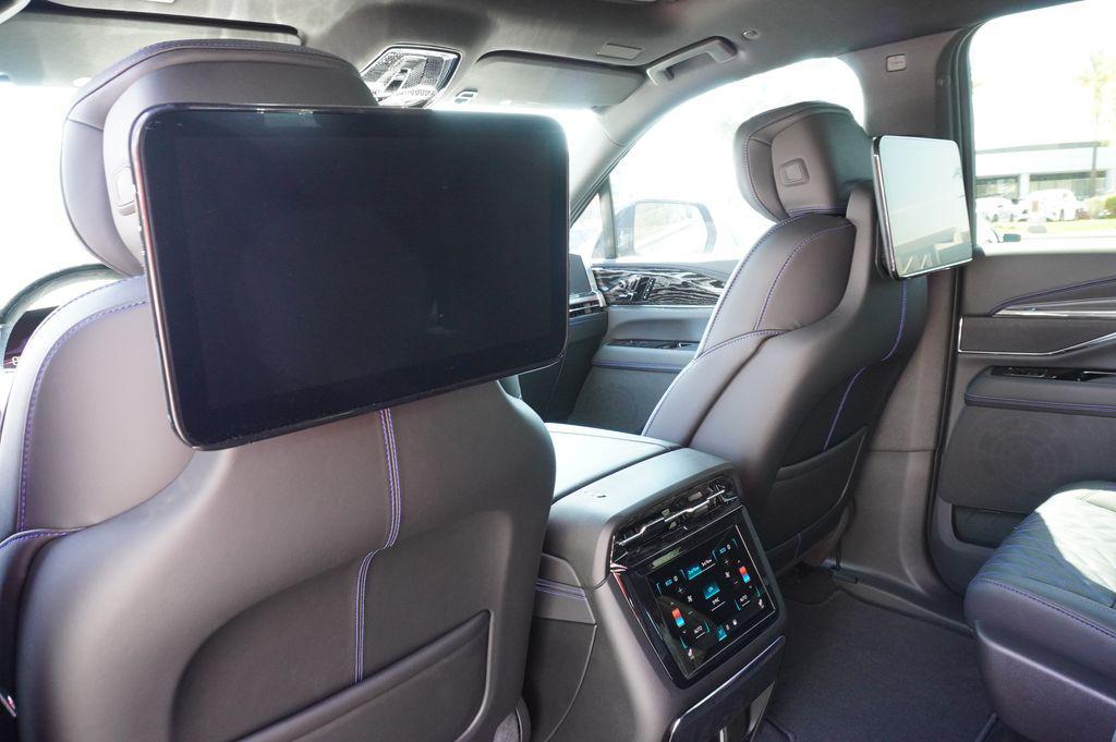 new 2025 Cadillac Escalade IQ car, priced at $133,330
