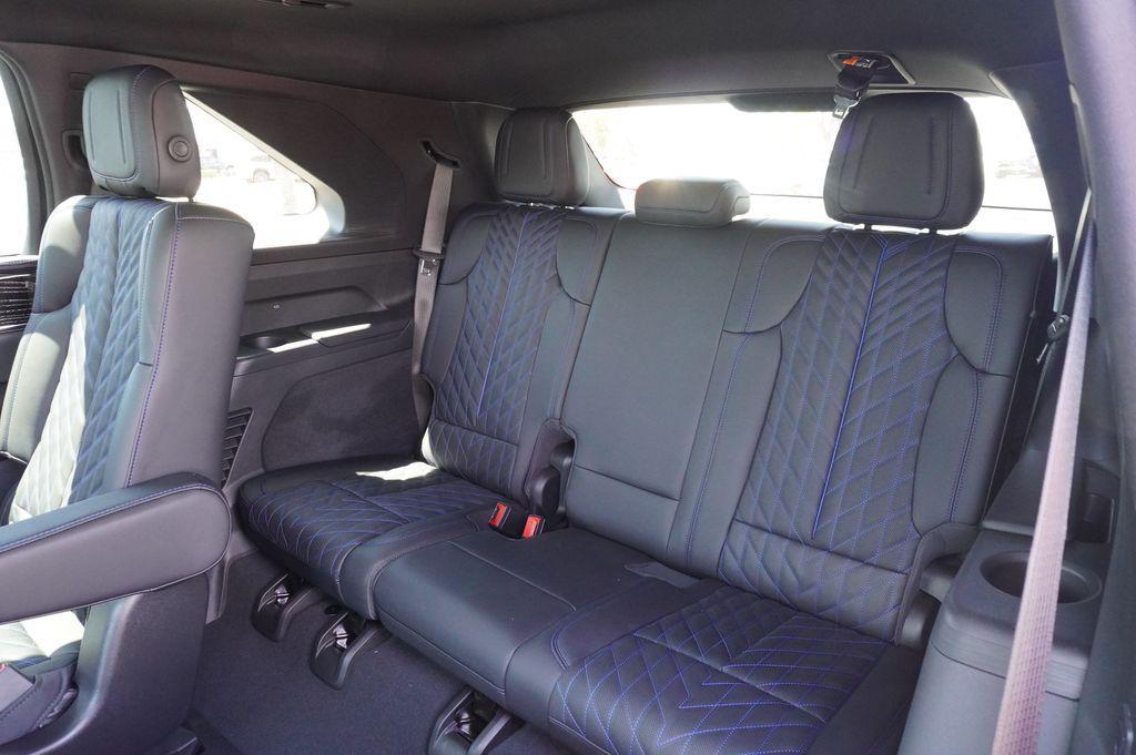 new 2025 Cadillac Escalade IQ car, priced at $133,330