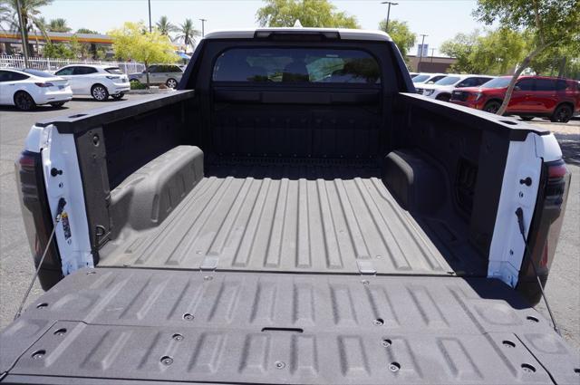new 2025 GMC Sierra EV car, priced at $87,790