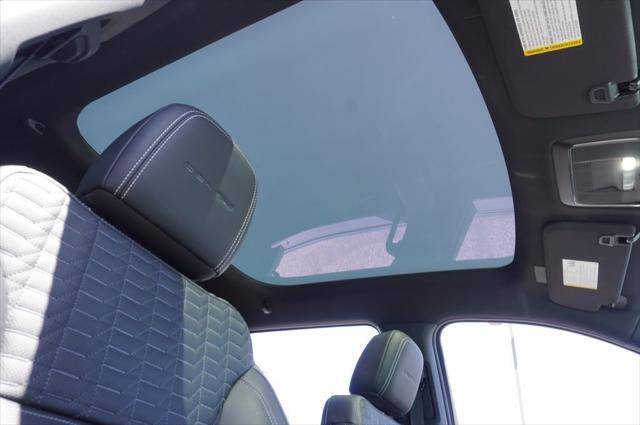 new 2025 GMC Sierra EV car, priced at $87,790