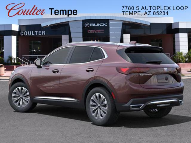 new 2024 Buick Envision car, priced at $32,298