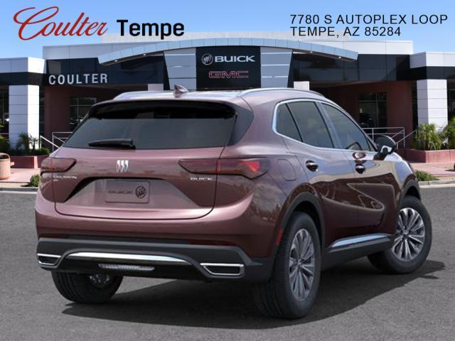 new 2024 Buick Envision car, priced at $32,298