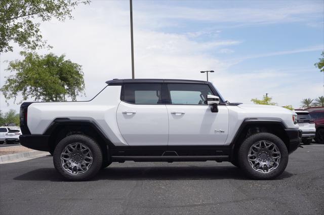 new 2025 GMC HUMMER EV Pickup car, priced at $96,784