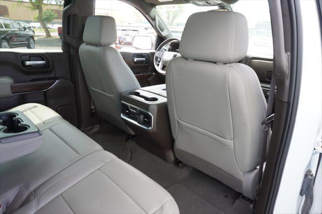 used 2020 GMC Sierra 1500 car, priced at $45,834