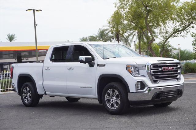 used 2020 GMC Sierra 1500 car, priced at $45,834