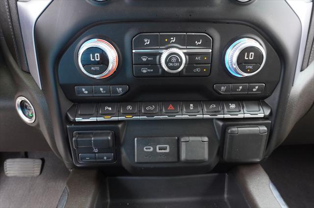 used 2020 GMC Sierra 1500 car, priced at $45,834