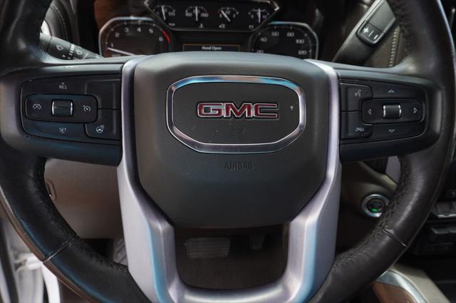 used 2020 GMC Sierra 1500 car, priced at $45,834