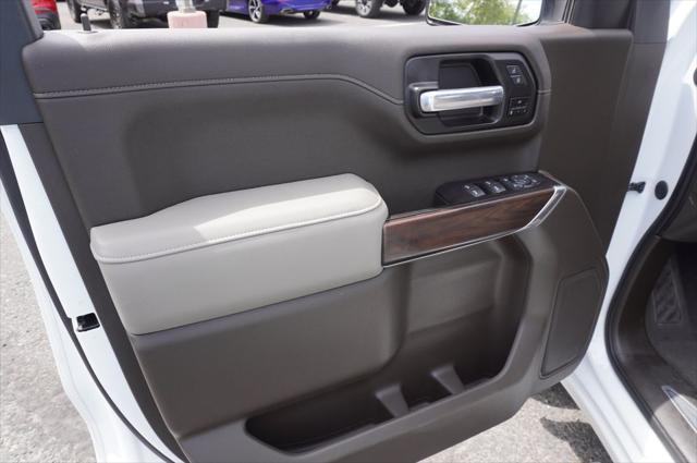 used 2020 GMC Sierra 1500 car, priced at $45,834