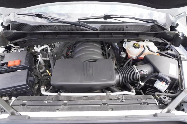 used 2020 GMC Sierra 1500 car, priced at $45,834