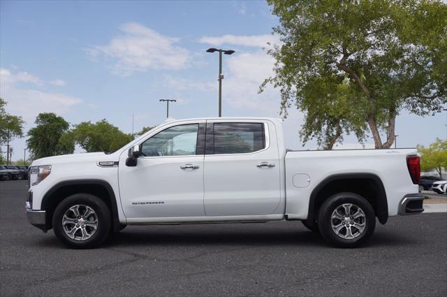used 2020 GMC Sierra 1500 car, priced at $45,834