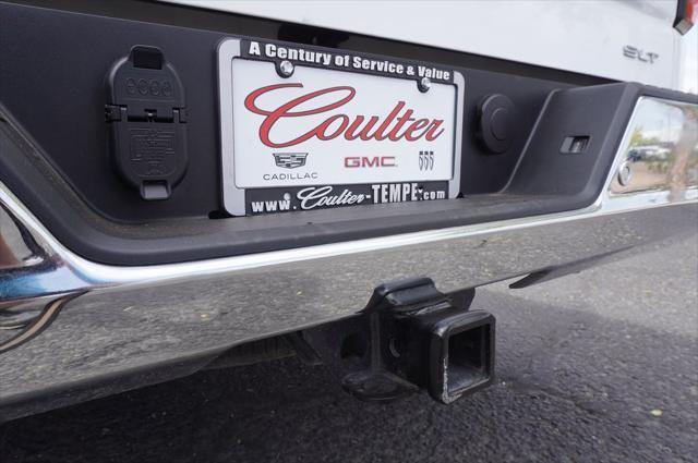 used 2020 GMC Sierra 1500 car, priced at $45,834