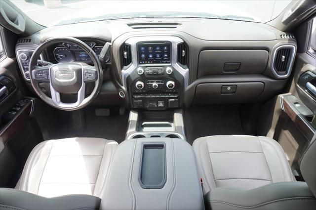 used 2020 GMC Sierra 1500 car, priced at $45,834