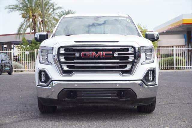 used 2020 GMC Sierra 1500 car, priced at $45,834