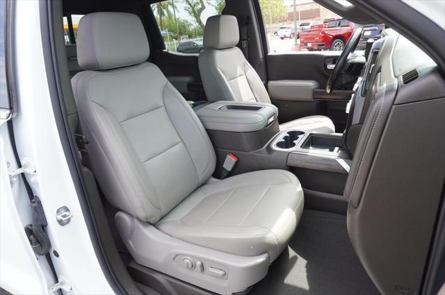 used 2020 GMC Sierra 1500 car, priced at $45,834