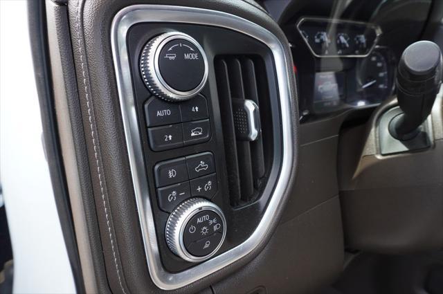 used 2020 GMC Sierra 1500 car, priced at $45,834