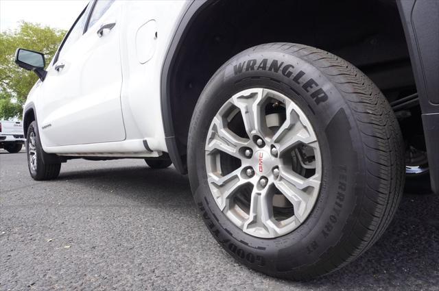 used 2020 GMC Sierra 1500 car, priced at $45,834