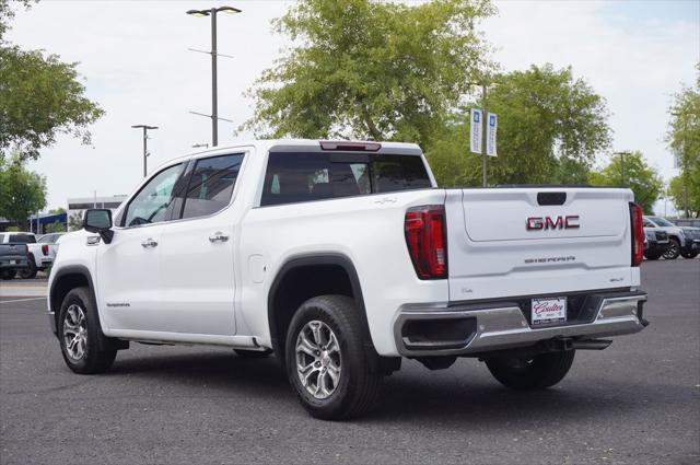 used 2020 GMC Sierra 1500 car, priced at $45,834