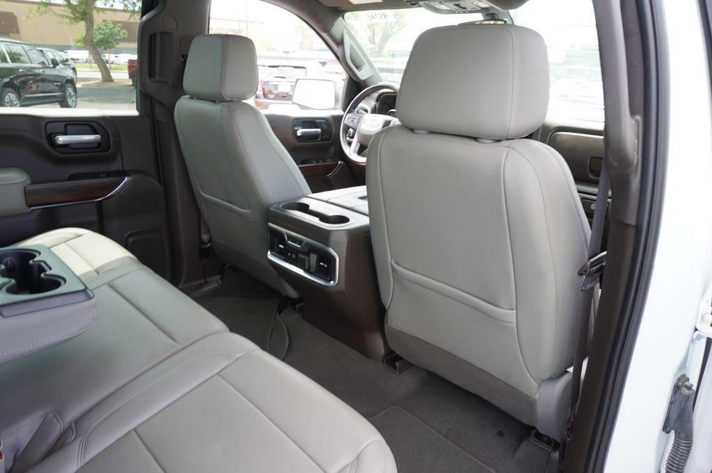used 2020 GMC Sierra 1500 car, priced at $40,492