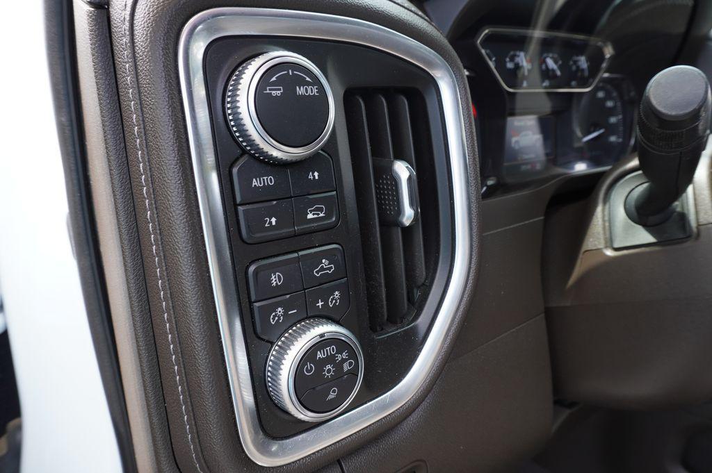 used 2020 GMC Sierra 1500 car, priced at $40,492