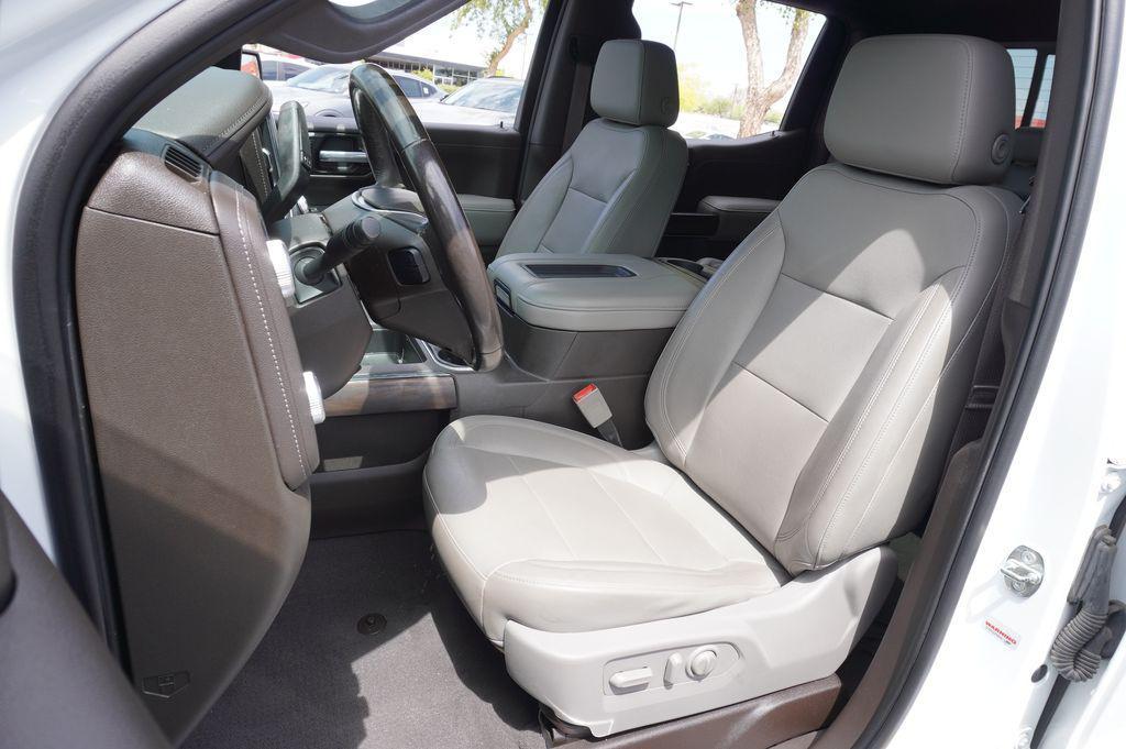 used 2020 GMC Sierra 1500 car, priced at $40,492