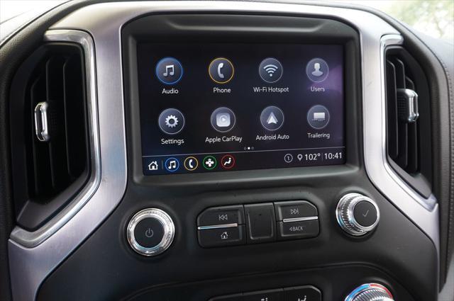 used 2020 GMC Sierra 1500 car, priced at $45,834