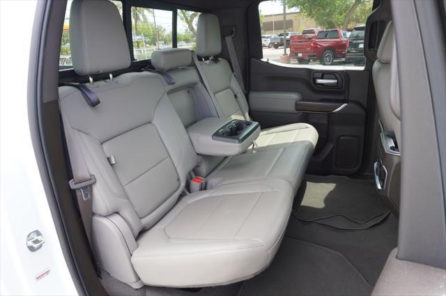 used 2020 GMC Sierra 1500 car, priced at $45,834