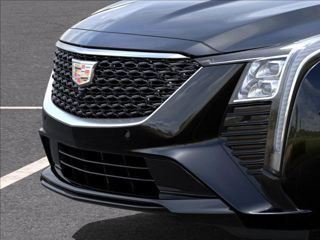 new 2025 Cadillac CT5 car, priced at $47,990