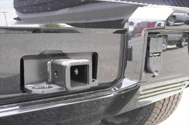 new 2025 GMC HUMMER EV SUV car, priced at $88,259