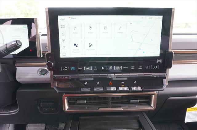 new 2025 GMC HUMMER EV SUV car, priced at $88,259
