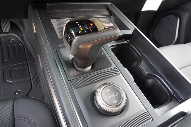 new 2025 GMC HUMMER EV SUV car, priced at $88,259