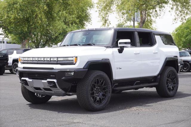 new 2025 GMC HUMMER EV SUV car, priced at $88,259