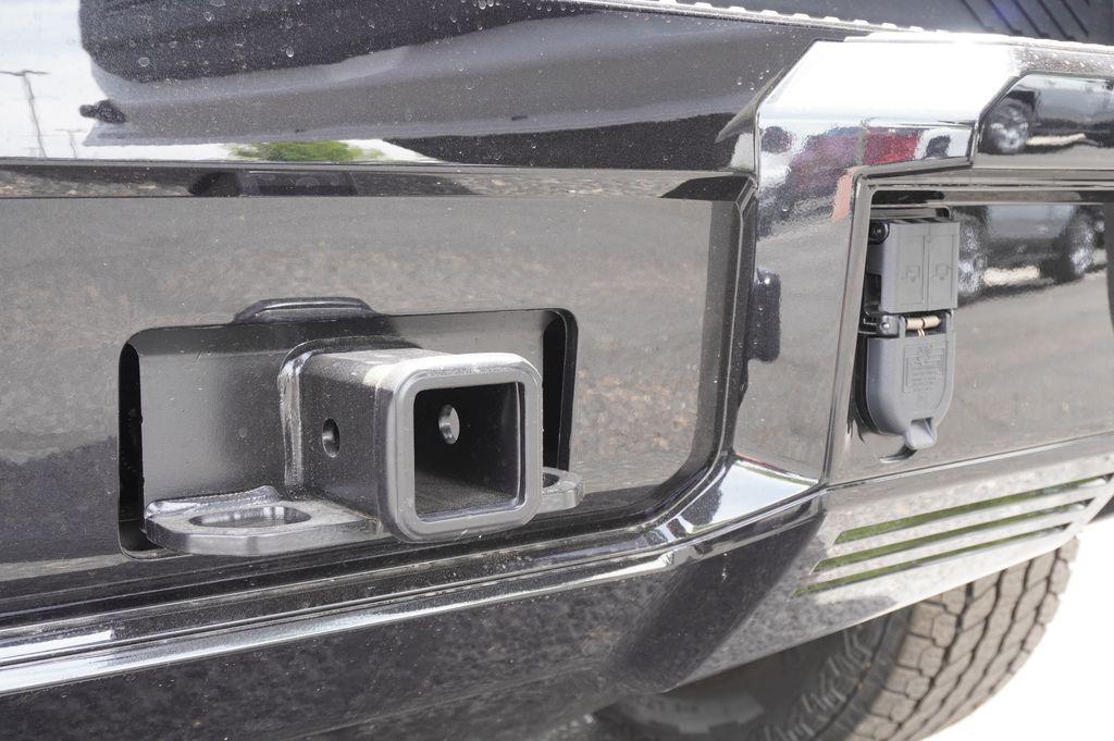 new 2025 GMC HUMMER EV SUV car, priced at $89,695