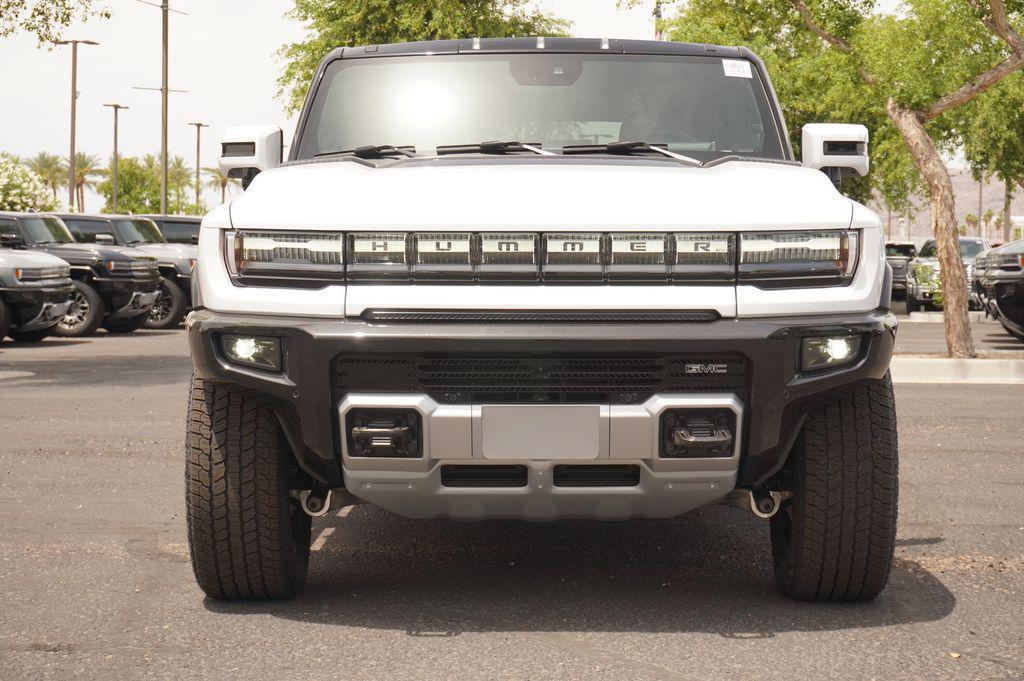 new 2025 GMC HUMMER EV SUV car, priced at $89,695