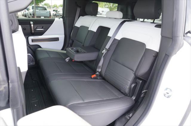 new 2025 GMC HUMMER EV SUV car, priced at $88,259