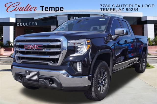 used 2020 GMC Sierra 1500 car, priced at $28,994