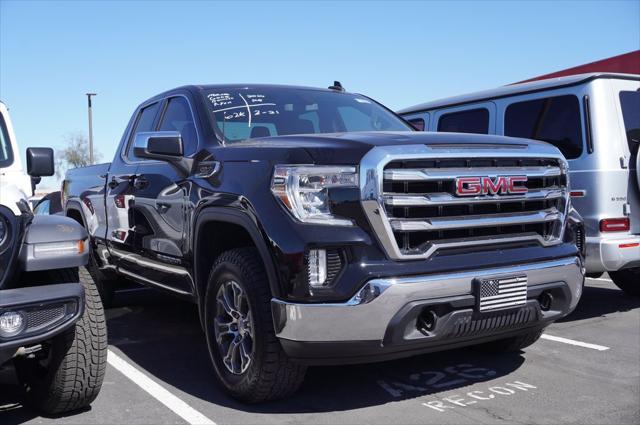 used 2020 GMC Sierra 1500 car, priced at $28,994