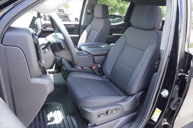 new 2025 GMC Sierra 1500 car, priced at $49,335