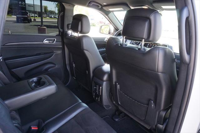 used 2020 Jeep Grand Cherokee car, priced at $14,999