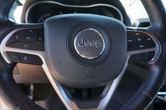 used 2020 Jeep Grand Cherokee car, priced at $14,999