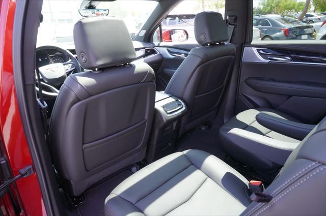 new 2025 Cadillac XT6 car, priced at $59,165