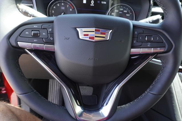 new 2025 Cadillac XT6 car, priced at $59,165