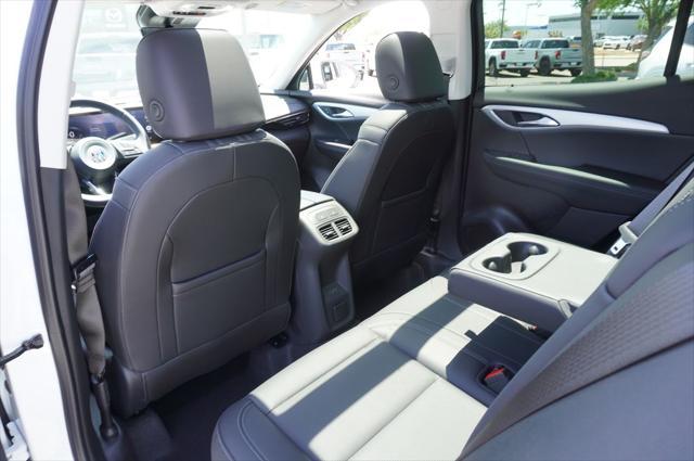 new 2025 Buick Envision car, priced at $48,195