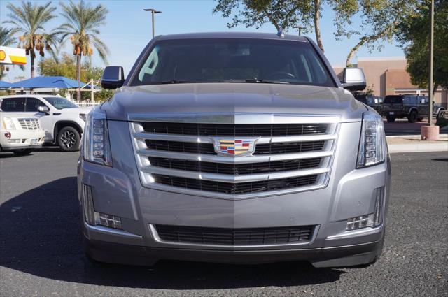 used 2018 Cadillac Escalade ESV car, priced at $29,994