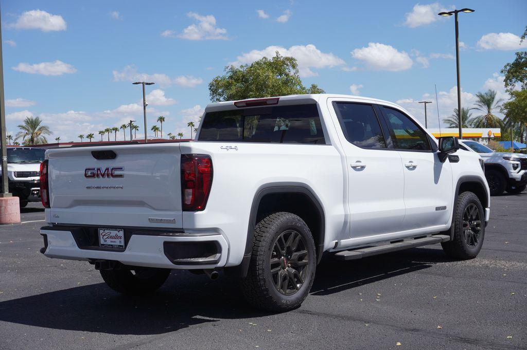 new 2026 GMC Sierra 1500 car, priced at $59,500