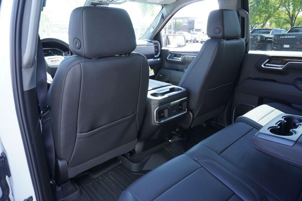 new 2026 GMC Sierra 1500 car, priced at $59,500