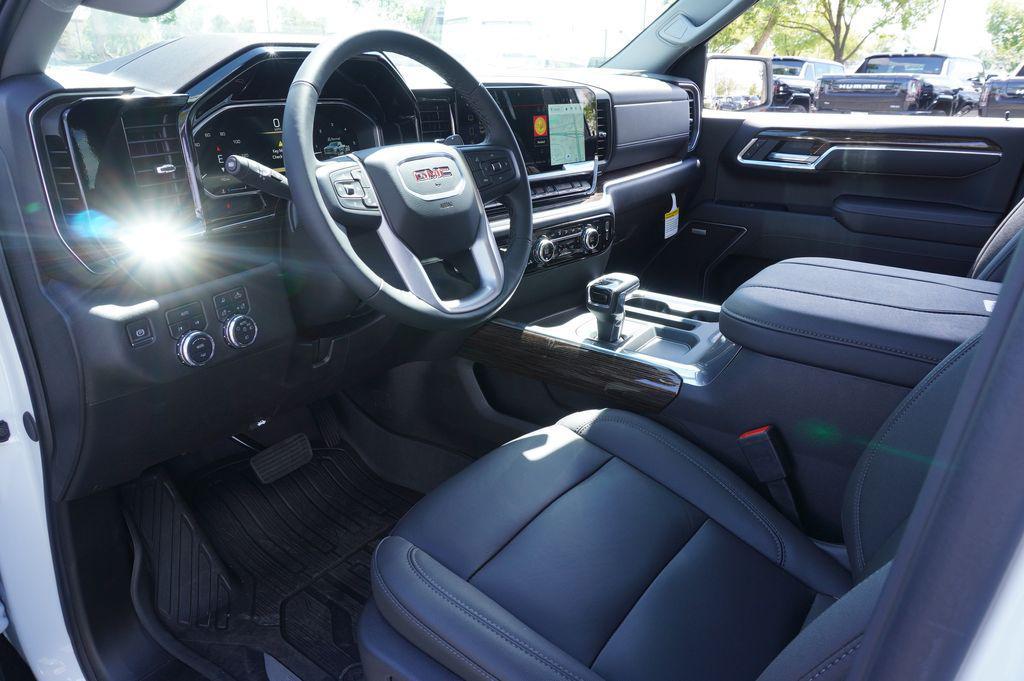 new 2026 GMC Sierra 1500 car, priced at $59,500