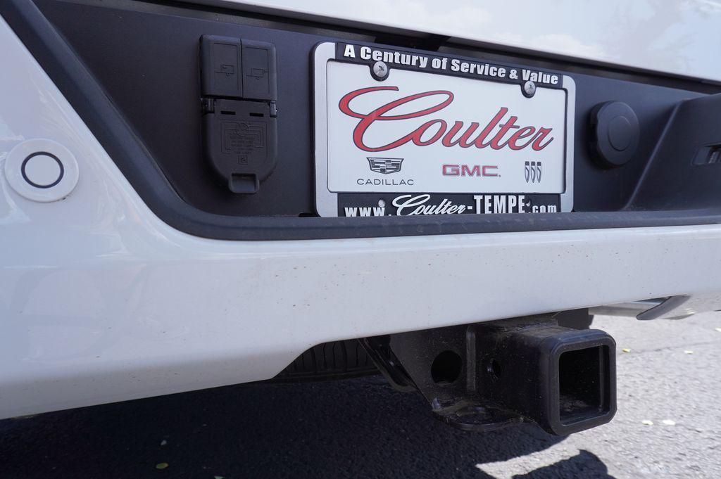 new 2026 GMC Sierra 1500 car, priced at $59,500