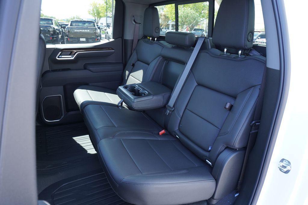 new 2026 GMC Sierra 1500 car, priced at $59,500
