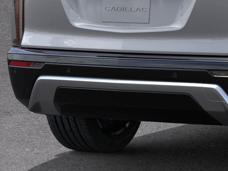 new 2026 Cadillac VISTIQ car, priced at $79,590