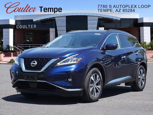 used 2023 Nissan Murano car, priced at $22,933